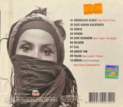 Yıldız Usmanova Dünya CD