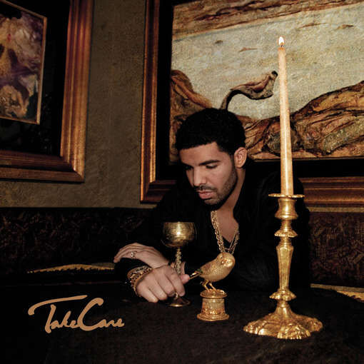 CD Drake Take Care CD