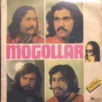 Cem Karaca Moğollar Namus Belası 45lik plak
