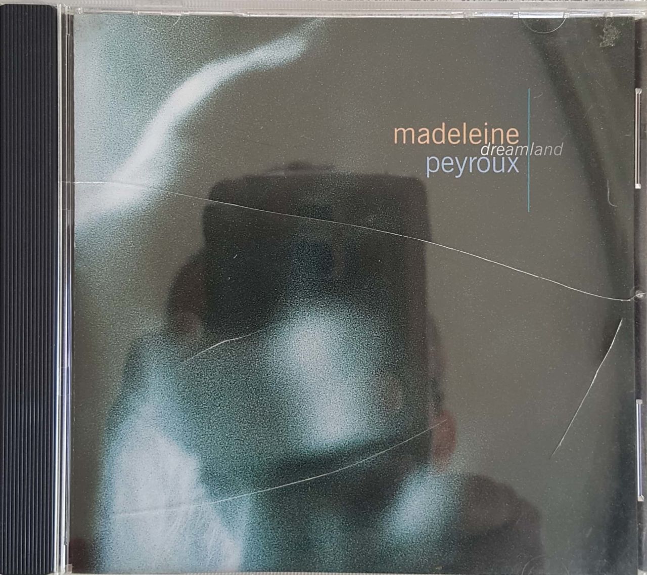 Madeleine Dreamland Peyroux CD