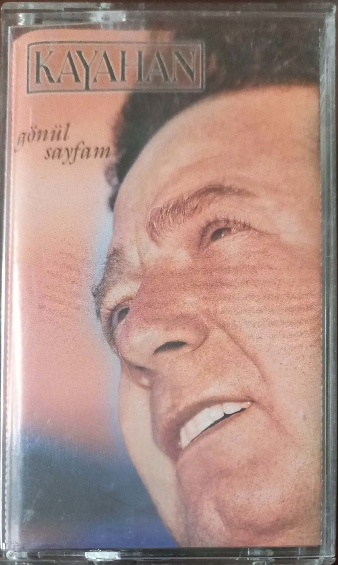 Kayahan Gönül Sayfam KASET
