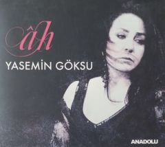 Yasemin Göksu Ah CD