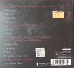 Yasemin Göksu Ah CD