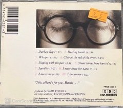 Elton John Sleeping With The Past CD
