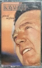 Kayahan Gönül Sayfam Açılmamış Jelatininde Kaset