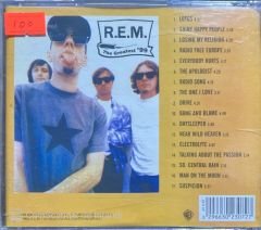 R.E.M Greatest Hits '99 Unoffical CD