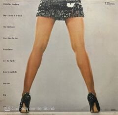 Tina Turner Private Dancer LP Plak