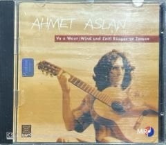 Ahmet Aslan Va U Waxt Rüzgar Ve Zaman CD