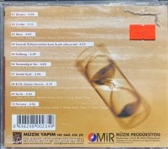 Ahmet Aslan Va U Waxt Rüzgar Ve Zaman CD