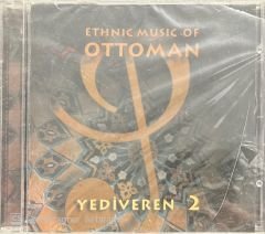 Etnik Music Of Ottoman Yediveren 2 Açılmamış Jelatininde CD