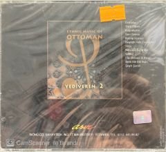 Etnik Music Of Ottoman Yediveren 2 Açılmamış Jelatininde CD