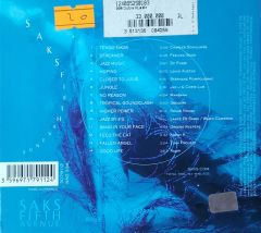Saks Fifth Avenue CD