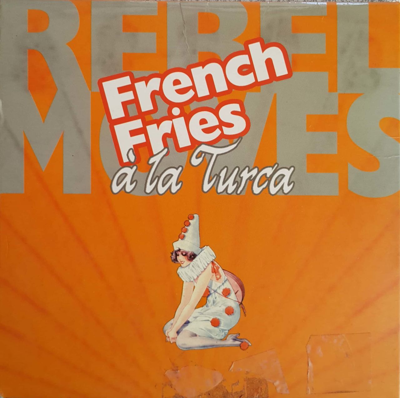 French Fries Ala Turca CD