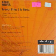 French Fries Ala Turca CD