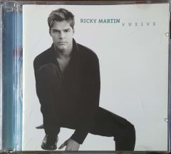 Ricky Martin Vuelve CD