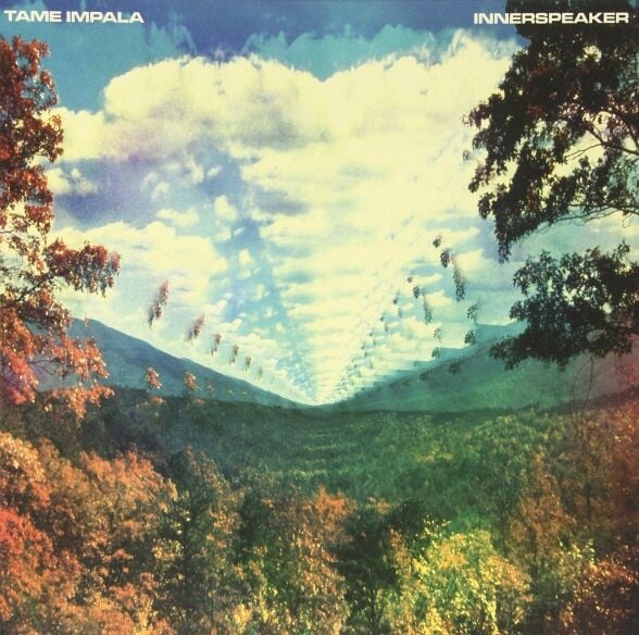 Tame Impala Innerspeaker Double LP Plak