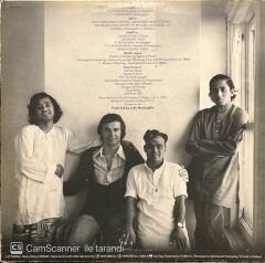 Shakti With John McLaughlin LP Plak
