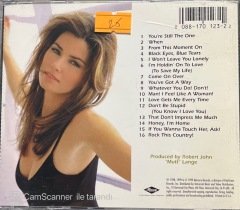 Shania Twain Come On Over CD