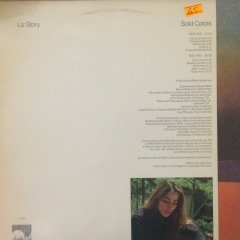 Liz Story Solid Colors LP Plak