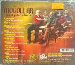 Moğollar Umut Yolunu Bulur CD