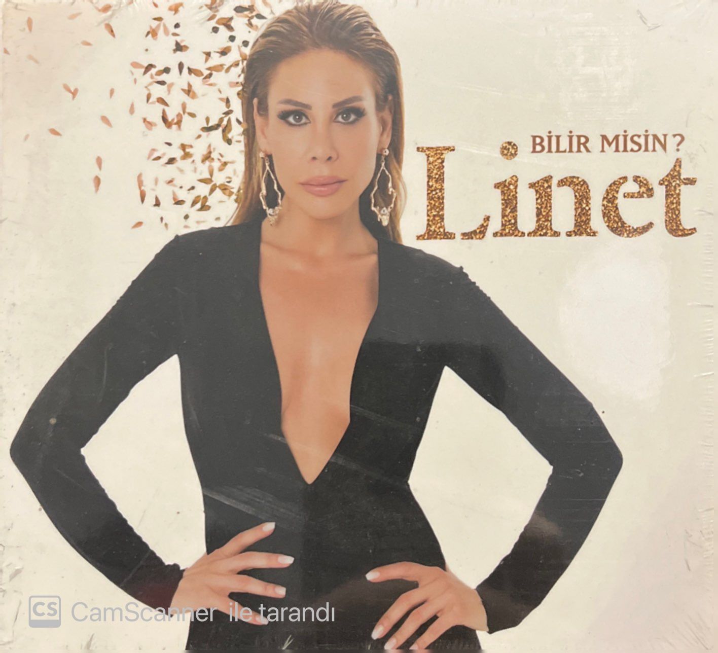 Linet Bilir Misin Açılmamış Jelatininde CD