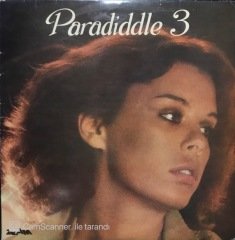 Paradiddle 3 LP Plak