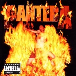 CD Pantera Reinventing The Steel CD