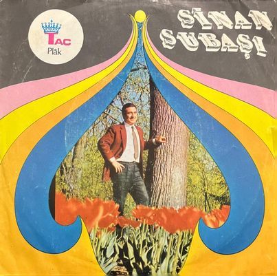 Sinan Subaşı Bu Yalancı Dünyada Neden Olsun Keder 45lik plak