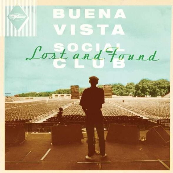 Buena Vista Social Club Lost And Found LP Plak