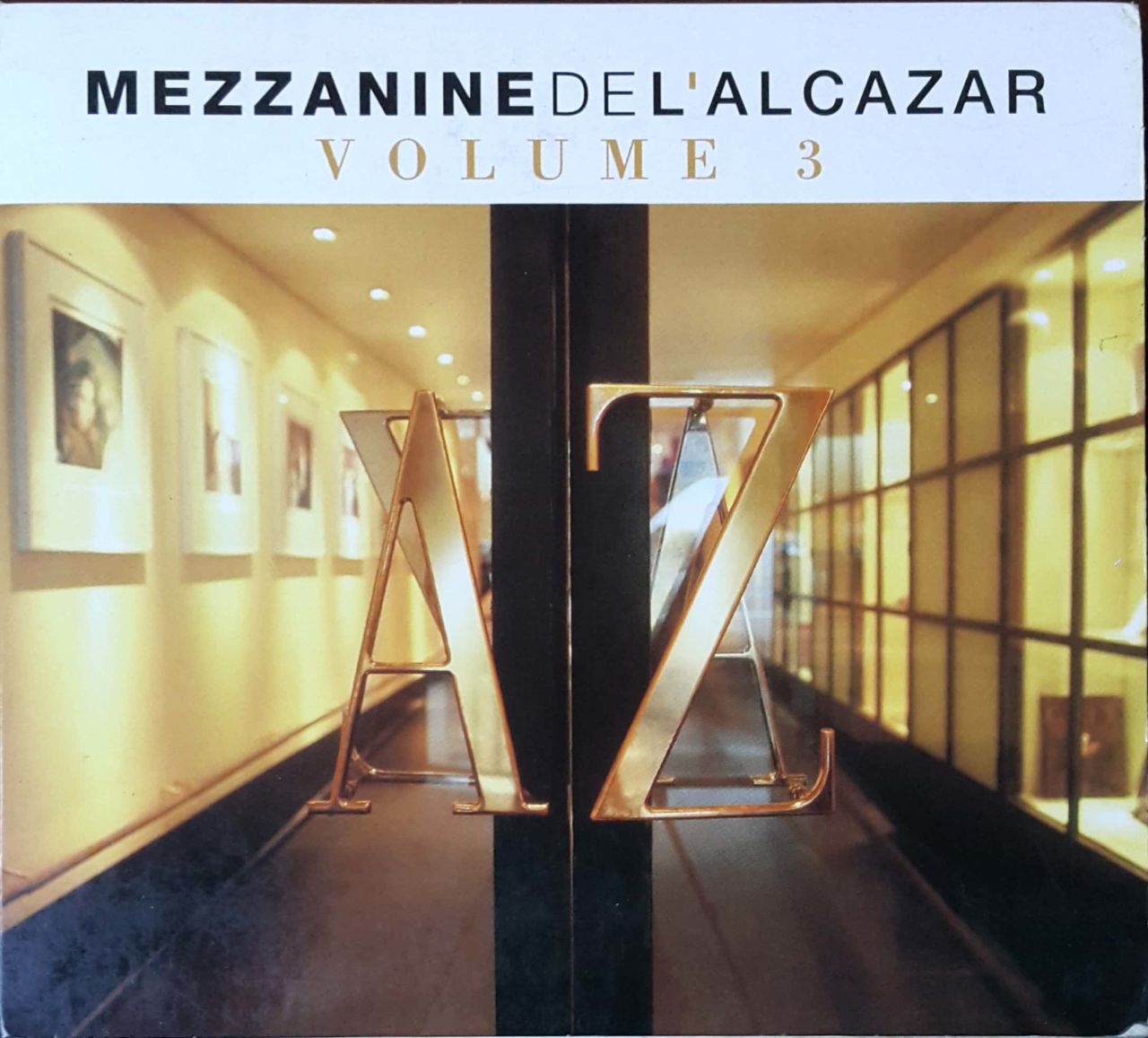 Mezzaninedel Alcazar Volume 3 CD