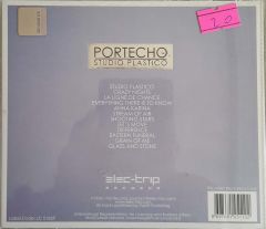 Portecho Studio Plastico CD