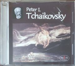 Peter I. Tchaikovsky CD