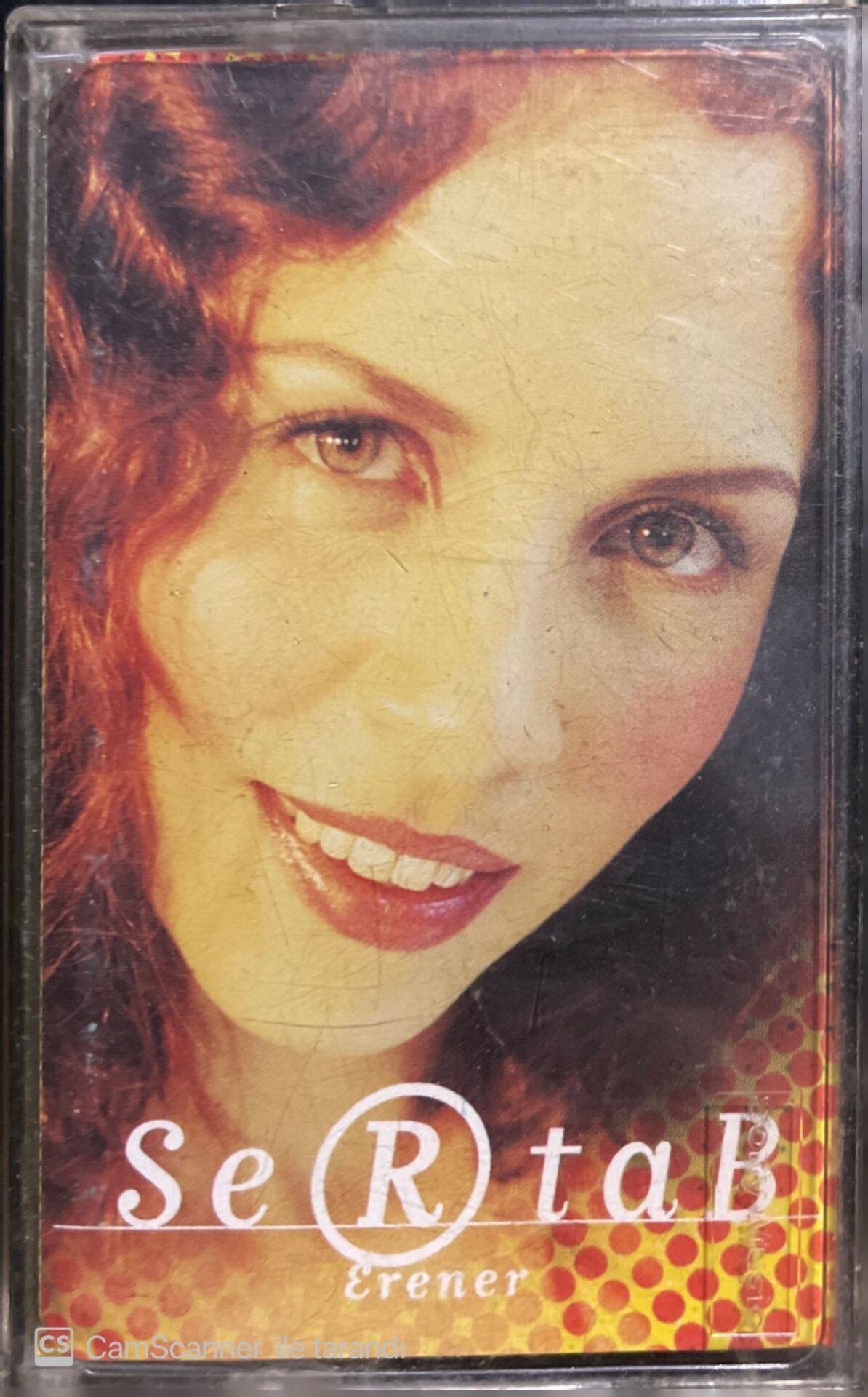 Sertab Erener Kaset