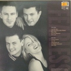 Eighth Wonder Fearless LP Plak