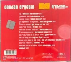 Candan Erçetin Aranjmanlar 2011 CD