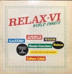 Relax VI LP Plak