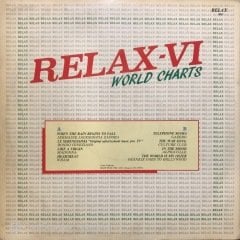 Relax VI LP Plak