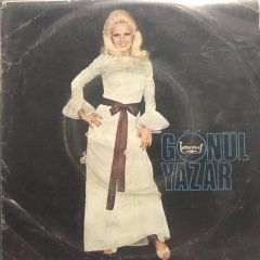 Gönül Yazar Hangi Rüzgar Attı Seni 45lik Plak