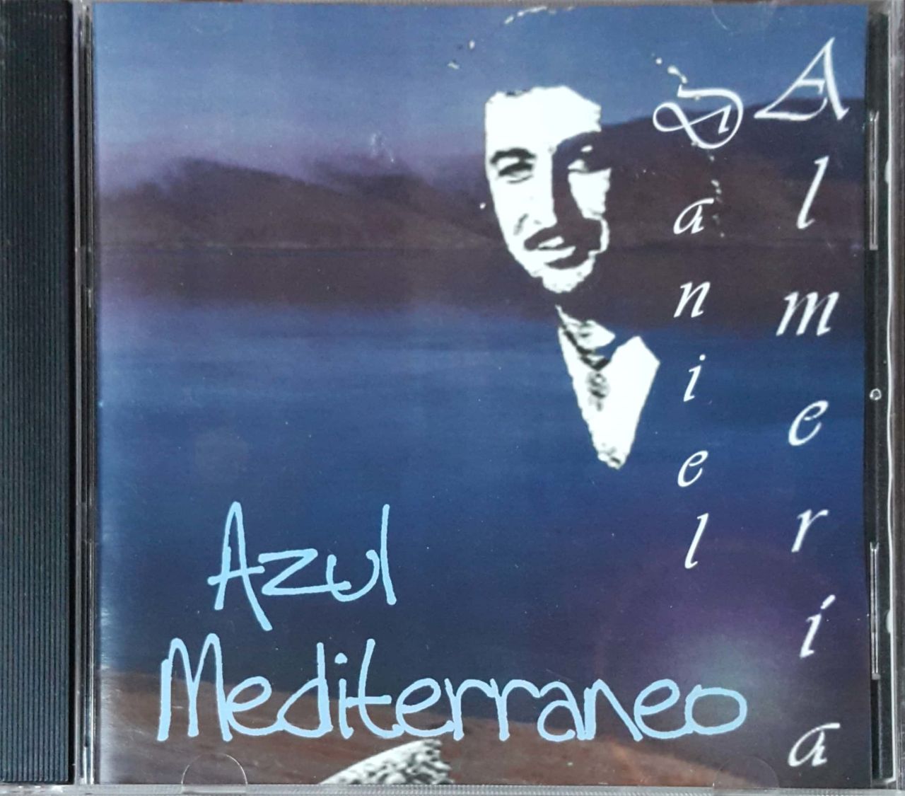 Azul Mediterraneo Daniel Almeria CD