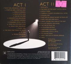 Streisand Live İn Concert 2006 CD