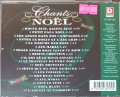 Chants De Noel Chorale Gospel De Rueil Malmaison CD