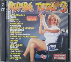 Rumba Total 3 CD