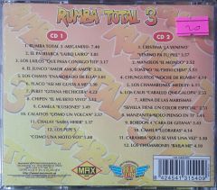 Rumba Total 3 CD