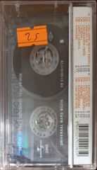 Serdar Ortaç Sahibinin Sesi Remix KASET