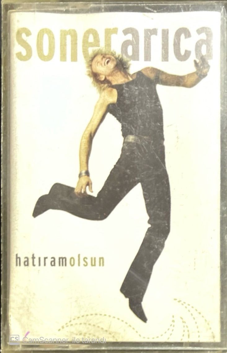 Soner Arıca Hatıram Olsun Kaset