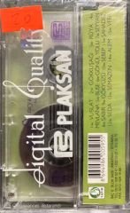 Sufi Ney ve Gitar Doğaç Açılmamış Jelatininde Kaset