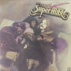 Supermax Fly With Me LP Plak
