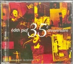 Edith Piaf 35e Anniversaire CD