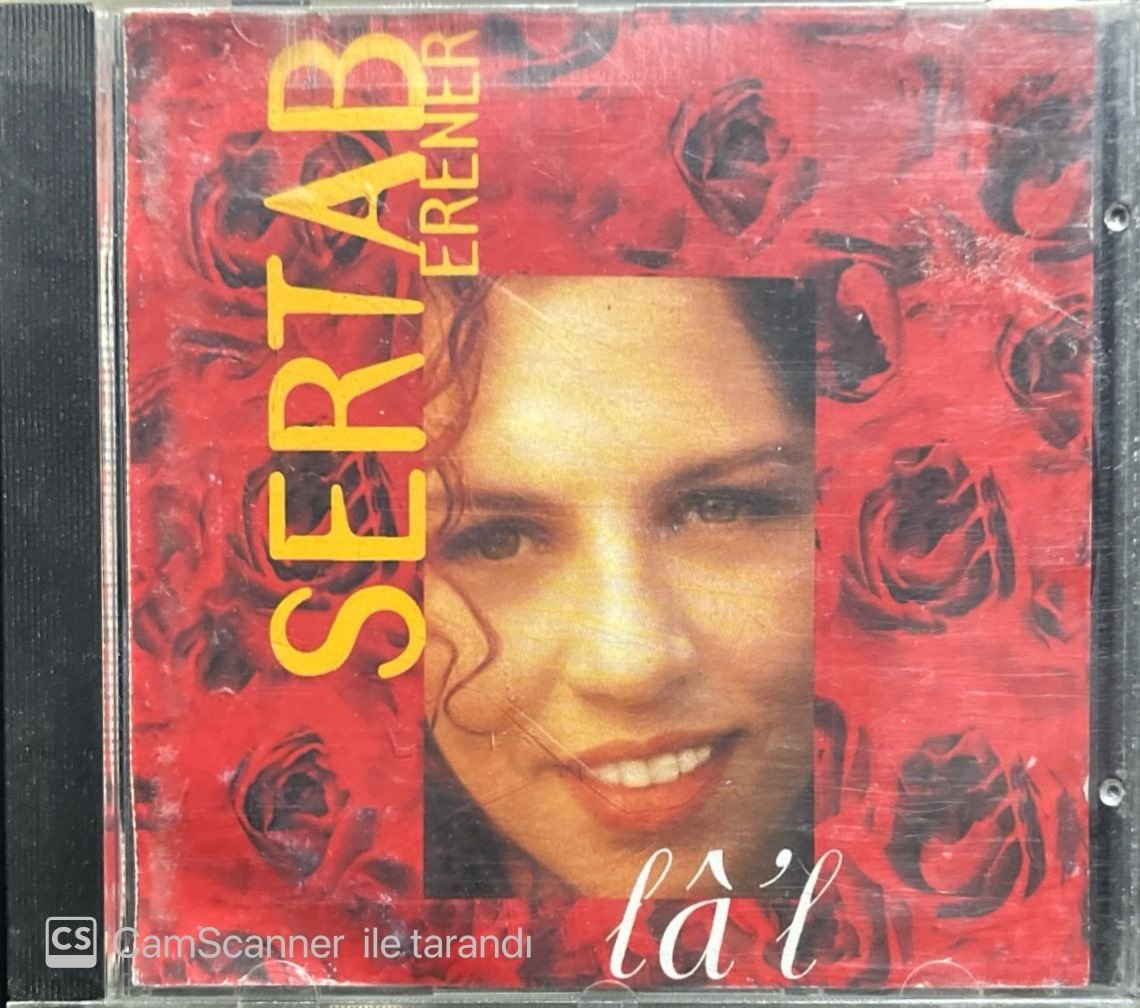 Sertab Erenen Lal Levent Yüksel Med Cezir Double CD