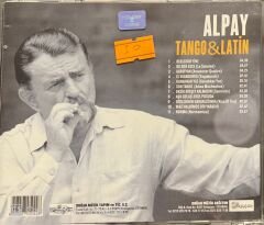 Alpay Tango & Latin CD